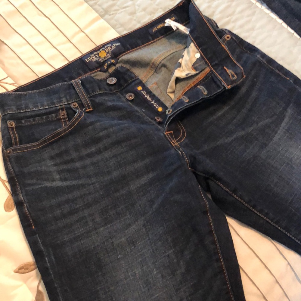 Lucky Brand Jeans